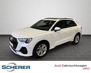 Audi Audi Q3 40 TFSI S line quat./S tro. Navi/Panorama/ Gebrauchtwagen