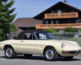 Alfa Romeo Alfa Romeo Rundheck Spider Duetto Gebrauchtwagen