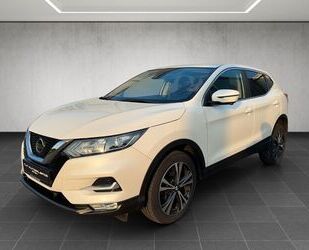 Nissan Nissan Qashqai N-Connecta 4x4*GARANTIE*360*8.FACH* Gebrauchtwagen