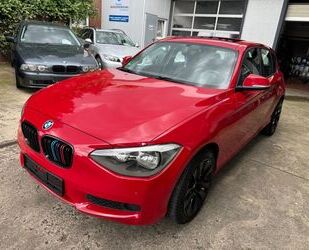 BMW BMW 116 Baureihe 1 Lim. 5-trg. 116i Gebrauchtwagen