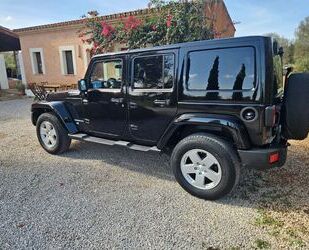 Jeep Jeep Wrangler 2.8 CRD Aut. Sahara Unlimited Gebrauchtwagen