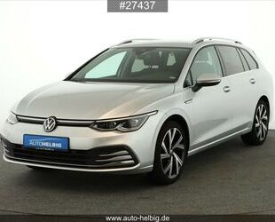 VW Volkswagen Golf VIII Variant 1.5 TSI Style #18Z#IQ Gebrauchtwagen