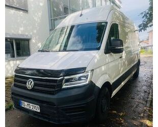 VW Volkswagen Crafter Kasten 35 SHD 4Motion Gebrauchtwagen