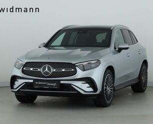 Mercedes-Benz Mercedes-Benz GLC 220 d 4M Pano SpurW LM S-Sitz Ak Gebrauchtwagen