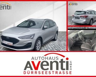 Ford Ford Focus Turnier 1.0 EcoBoost S/S Cool & Connect Gebrauchtwagen