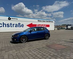 VW Volkswagen Polo 2.0 TSI OPF DSG GTI GTI Gebrauchtwagen