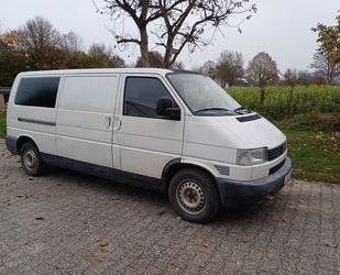 VW Volkswagen T4 Camper mit langem Radstand Gebrauchtwagen