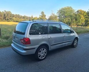 VW Volkswagen Sharan 2.0TDI (DPF) Freestyle Freestyle Gebrauchtwagen