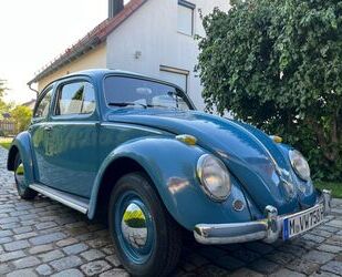 VW Volkswagen Vw Käfer Dickholmer BJ.1958 TÜV NEU Gebrauchtwagen