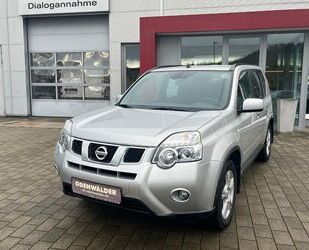 Nissan Nissan X-Trail 4x4 SE 2.0 dCi Allrad + AHK LM Klim Gebrauchtwagen