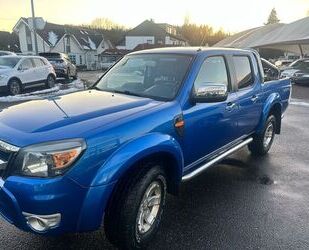 Ford Ford Ranger Doppelkabine 4X4 ´´Limited´´ Gebrauchtwagen