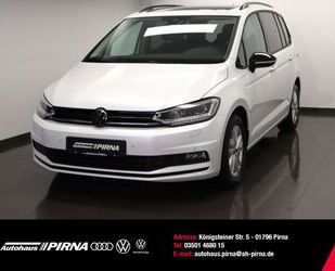 VW Volkswagen Touran Highline 2.0 TDI DSG #AHZV#PANO# Gebrauchtwagen