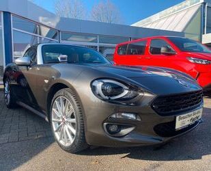 Fiat Fiat 124 Spider Lusso,Limited Edition America,Kame Gebrauchtwagen