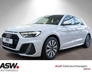 Audi Audi A1 Sportback Sline 30TFSI Navi LED PDC SHZ V Gebrauchtwagen