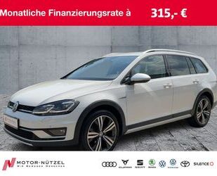 VW Volkswagen Golf VII Variant 2.0 TDI 4M DSG ALLTRAC Gebrauchtwagen