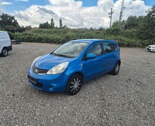 Nissan Nissan Note Acenta Camera Klima etc. !! Gebrauchtwagen