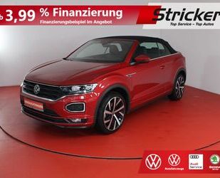 VW Volkswagen T-Roc Cabriolet R-Line 1.5TSI 308,-ohn Gebrauchtwagen