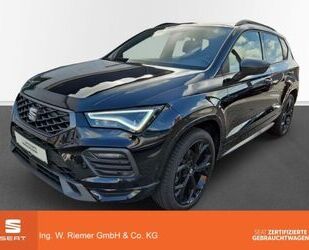 Seat Seat Ateca 2.0 TDI FR 4Drive AHK ACC 360° BEATS BL Gebrauchtwagen