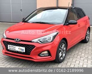 Hyundai Hyundai i20 YES Plus-Kamera-Navi-Garantie-Apple Ca Gebrauchtwagen