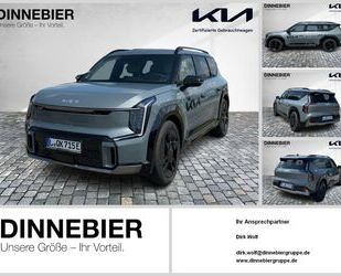 Kia Kia EV9 GT-LINE LAUNCH EDITION AWD Glasdach+360° Gebrauchtwagen