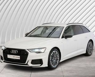 Audi Audi A6 AVANT 55 TFSI e Q SPORT LED ACC NAV B&O KA Gebrauchtwagen