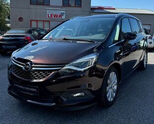 Opel Opel Zafira C INNOVATION+7-SITZER+SHZ+LKHZ+NAVI+RF Gebrauchtwagen