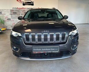 Jeep Jeep Cherokee Overland 4WD*NAVI*LEDER*PANO*R-KAM* Gebrauchtwagen