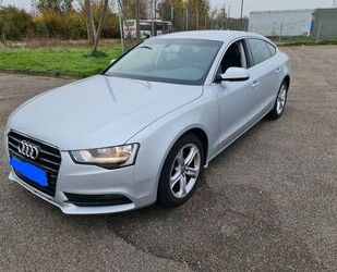 Audi Audi A5 1.8 TFSI multitronic Sportback - Gebrauchtwagen