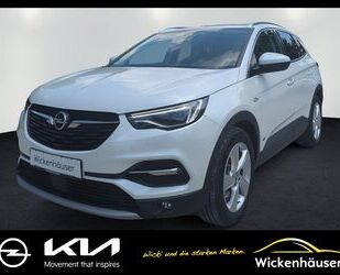 Opel Opel Grandland 1.6 Turbo Hybrid Elegance FLA SpurW Gebrauchtwagen