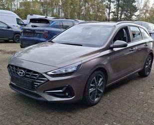 Hyundai Hyundai i30 1.0 TGDI*7-DCT*LED*Navi*RKam*Lenk/Shz* Gebrauchtwagen