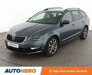 Skoda Skoda Octavia 1.0 TSI Soleil *SHZ*PDC*ALU*NAVI* Gebrauchtwagen