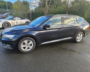 Skoda Skoda Superb Combi Ambition 1. Hand Gebrauchtwagen