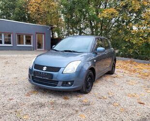 Suzuki Suzuki Swift Lim. Comfort 4WD*Klima*SZH*SR*HU:01/2 Gebrauchtwagen