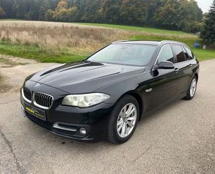 BMW BMW 520 Baureihe 5 Touring 520d Gebrauchtwagen