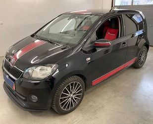 Skoda Skoda Citigo Sport 5trg. Sitzhzg.+PDC+Navi+37tkm Gebrauchtwagen