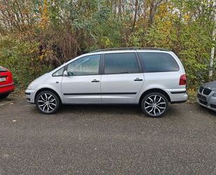 VW Volkswagen Sharan 2.0. 2.Besitzer Gebrauchtwagen