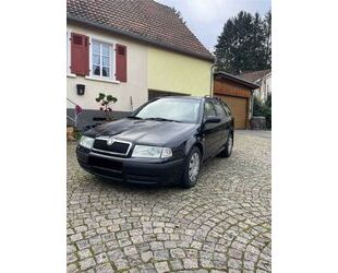 Skoda Skoda Octavia Combi 1.9 TDI 96kW Elegance Elegance Gebrauchtwagen