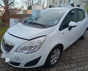 Opel Opel Meriva 1.4 Selection 74kW Selection Gebrauchtwagen