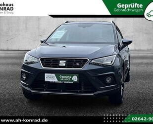 Seat Seat Arona FR 1.0 TSI 18 Zoll*NAVI*ACC*AHK* Gebrauchtwagen