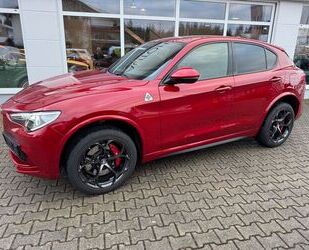 Alfa Romeo Alfa Romeo Stelvio Quadrifoglio 2.9 V6 HK/SportLen Gebrauchtwagen