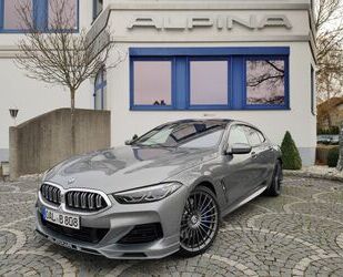 Alpina ALPINA B8 Gran Coupé SWITCH-TRONIC Allrad Gebrauchtwagen