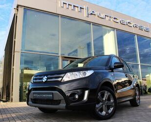 Suzuki Suzuki VITARA 1.6 DDiS 4x2 COMFORT+*1.HAND*+AHK+NA Gebrauchtwagen