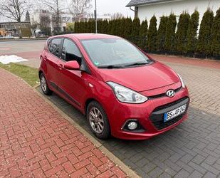 Hyundai Hyundai i10 1.0 PASSION PASSION Gebrauchtwagen