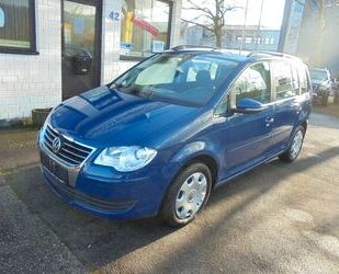 VW Volkswagen Touran 1.6 Trendline