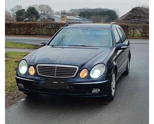 Mercedes-Benz Mercedes-Benz E 270 CDI Avantgarde, Standheizung, Gebrauchtwagen