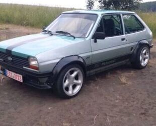 Ford Ford Fiesta MK1, XR2, Motorsport, Rallye, Berg,Sla Gebrauchtwagen