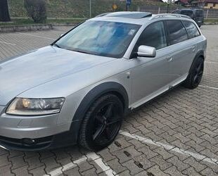 Audi Audi A6 Allroad quattro 3.2 FSI Tüv 09/24 S Line Gebrauchtwagen