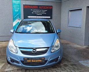 Opel Opel Corsa D Edition1,2.Klm Gebrauchtwagen