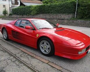 Ferrari Ferrari Testarossa Gebrauchtwagen