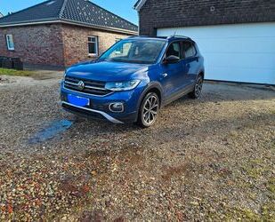 VW Volkswagen T-Cross 1.0 TSI OPF 81 kW DSG Style Sty Gebrauchtwagen